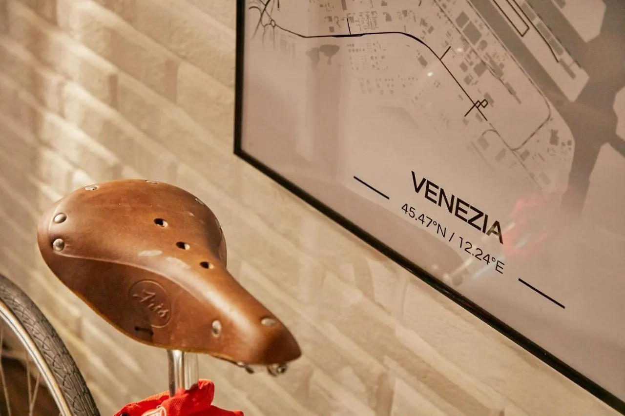 Apartment “Forte 99” In Venice Mestre Italy