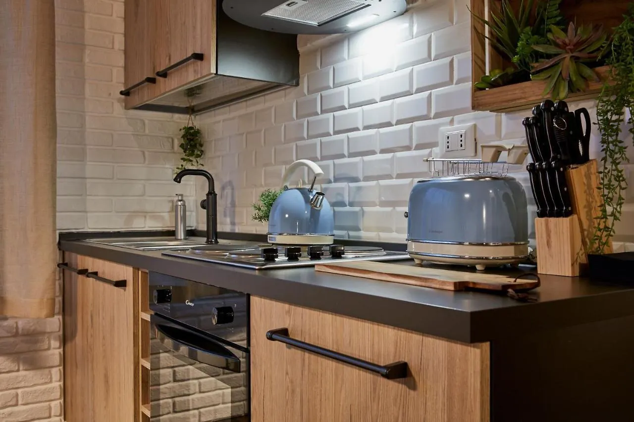 “Forte 99” In Venice Mestre Apartment